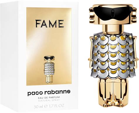 paco rabanne fame perfume dupe|paco rabanne 1 million price.